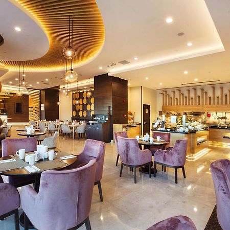 Hilton Garden Inn Isparta Exterior photo