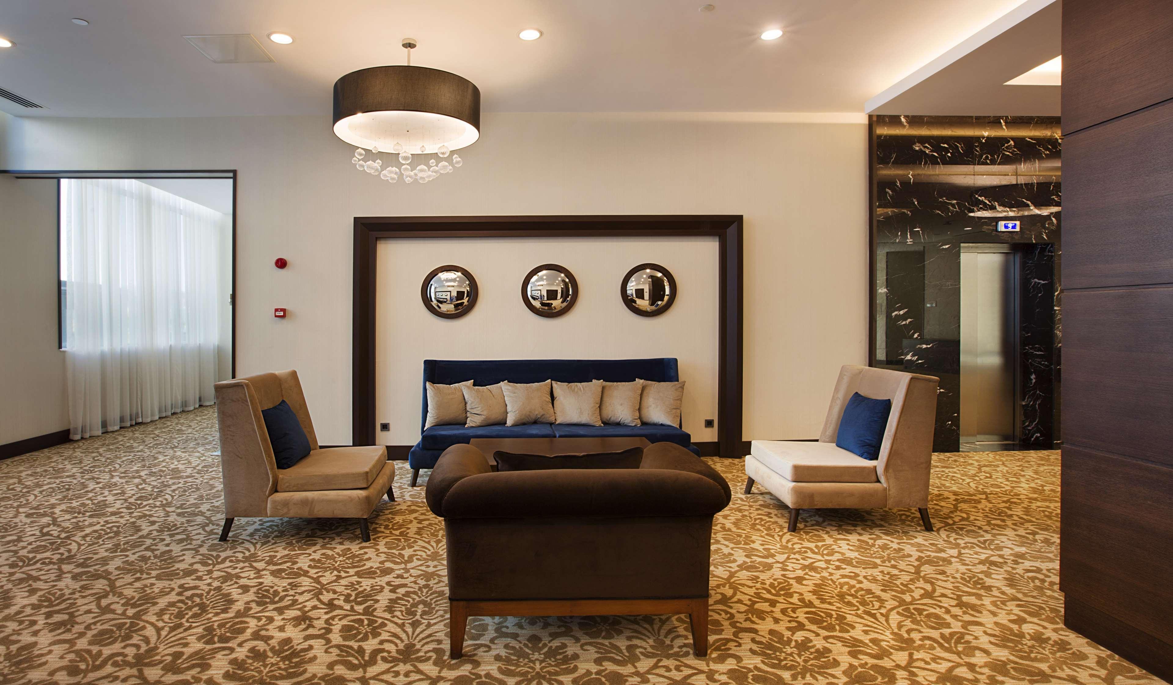 Hilton Garden Inn Isparta Exterior photo
