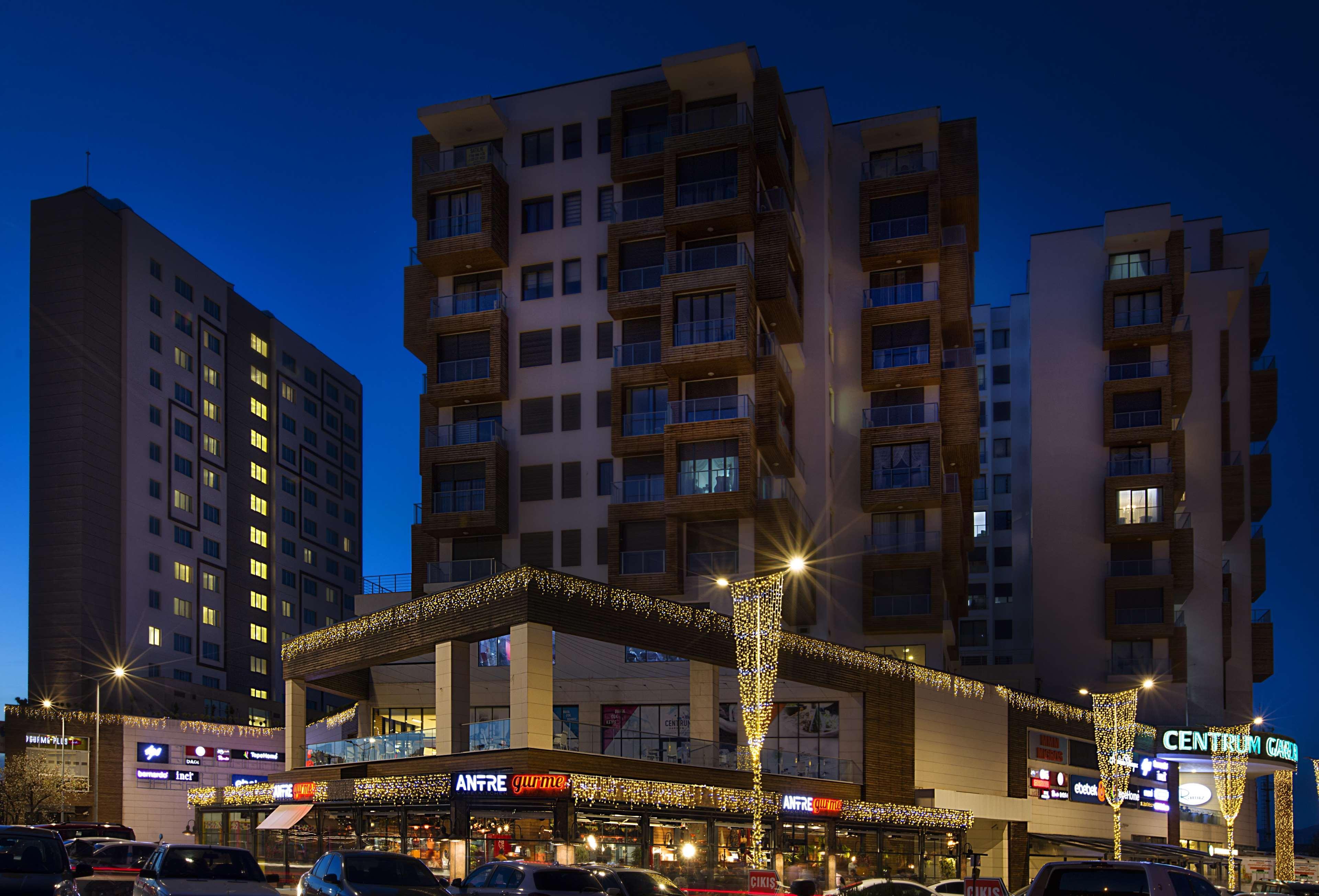 Hilton Garden Inn Isparta Exterior photo