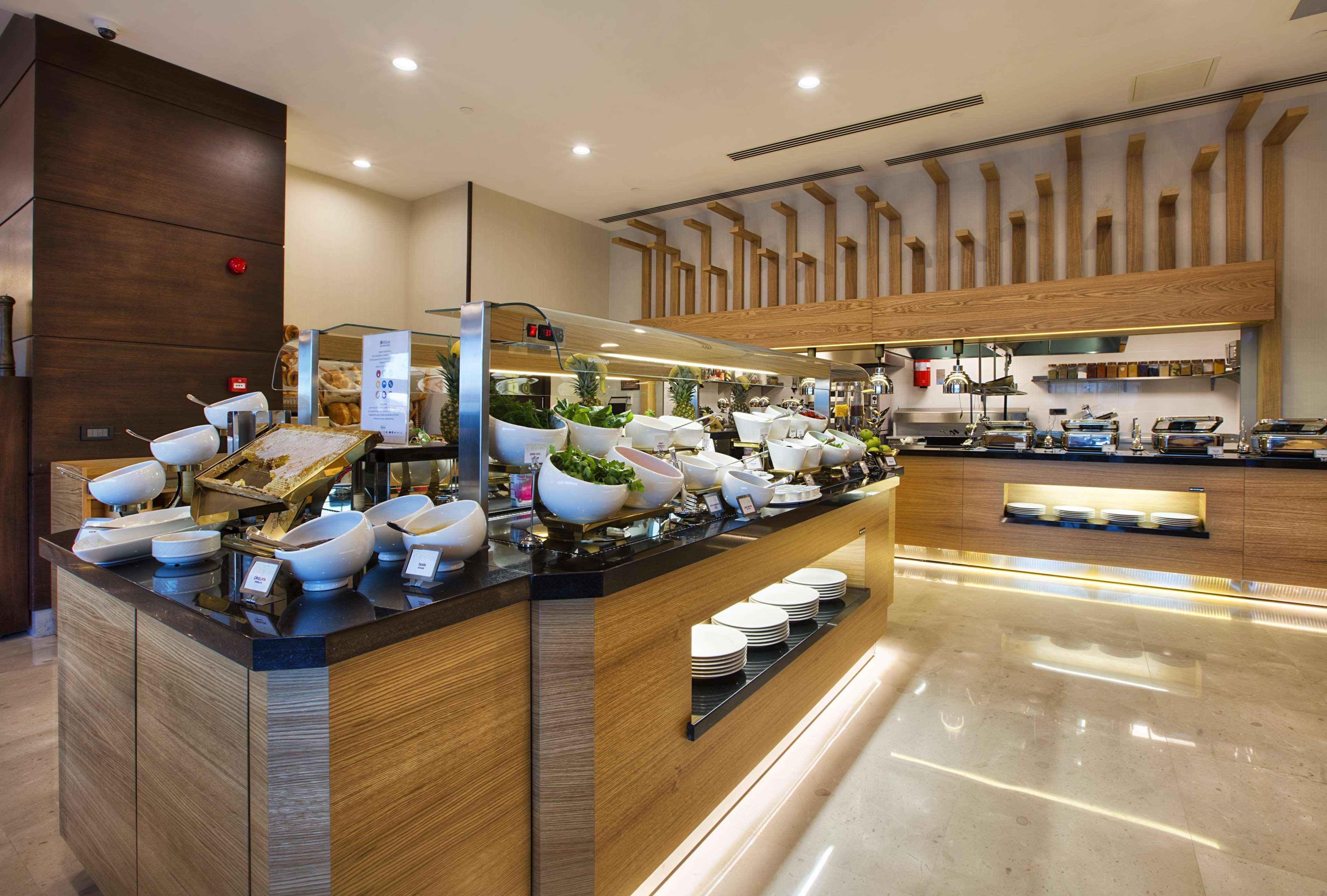Hilton Garden Inn Isparta Exterior photo