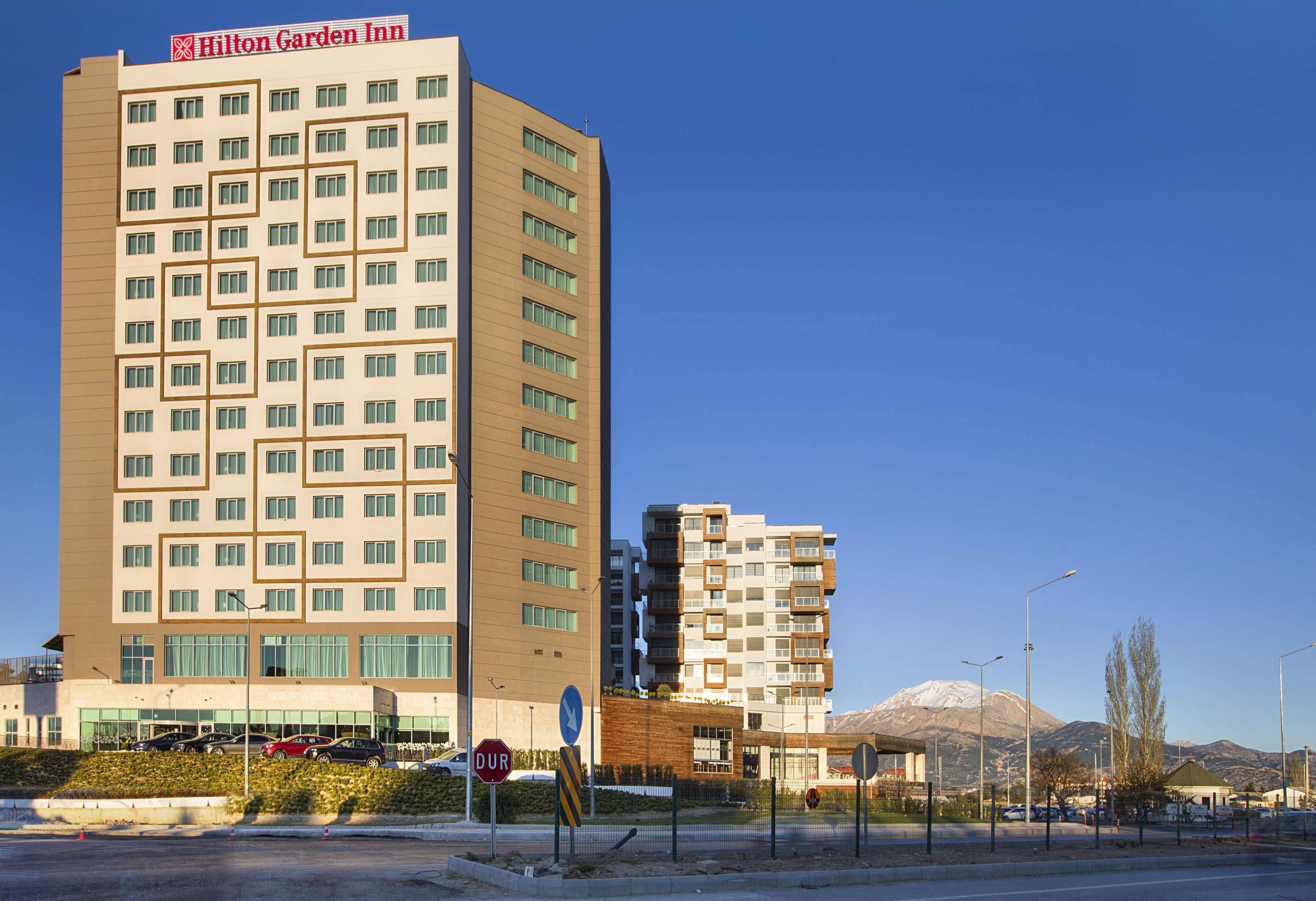 Hilton Garden Inn Isparta Exterior photo