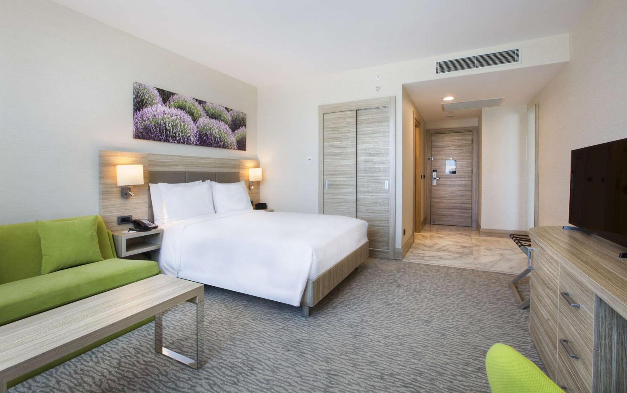 Hilton Garden Inn Isparta Exterior photo