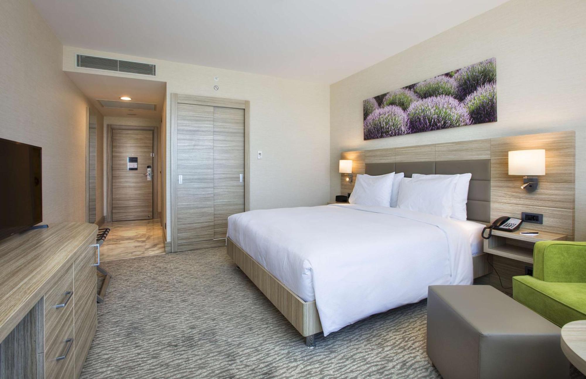 Hilton Garden Inn Isparta Exterior photo