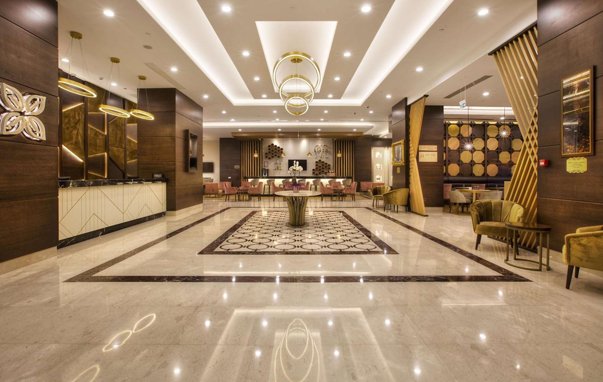 Hilton Garden Inn Isparta Exterior photo