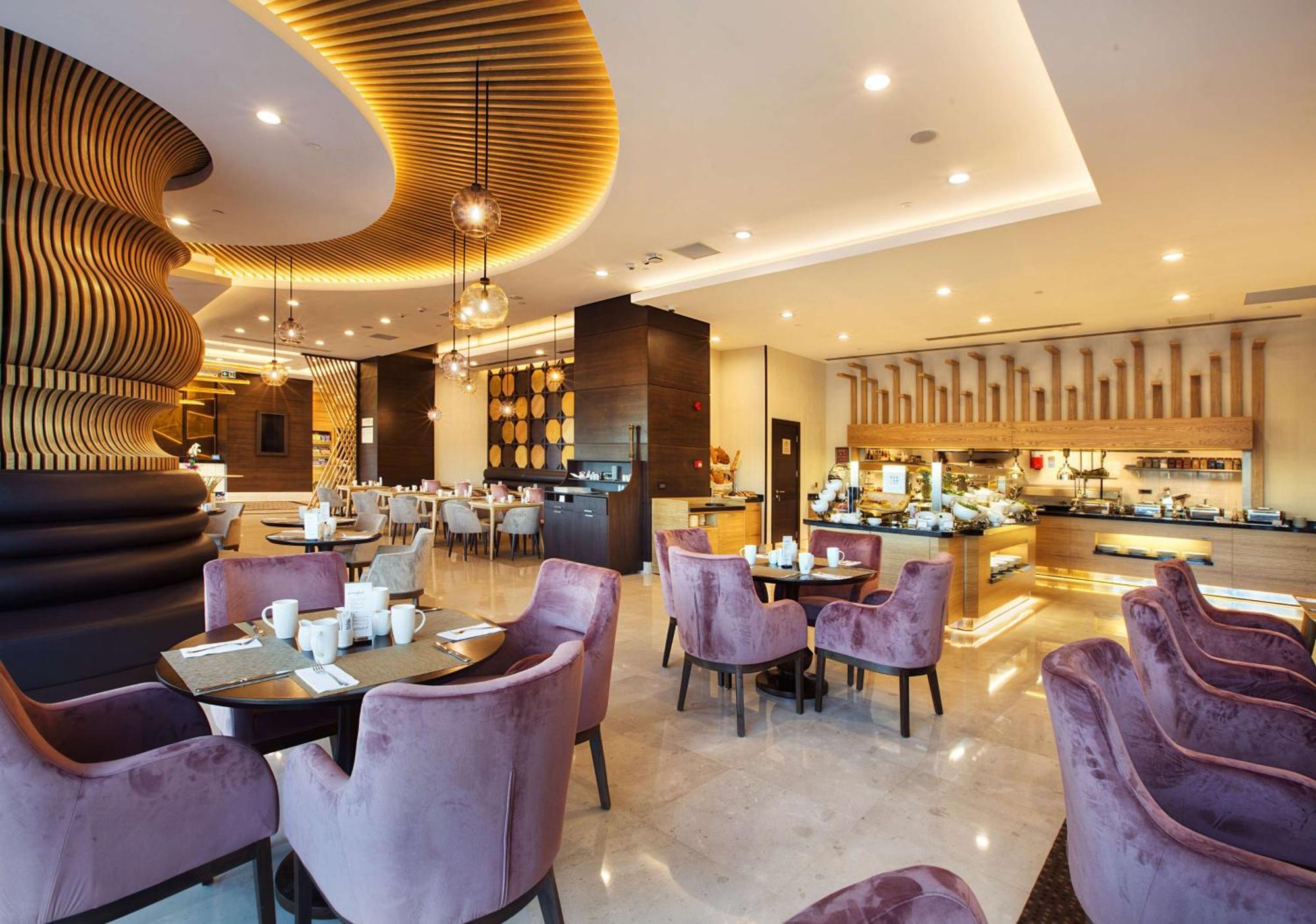 Hilton Garden Inn Isparta Exterior photo