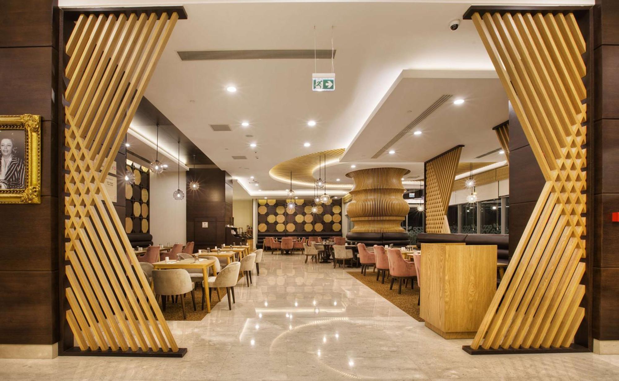 Hilton Garden Inn Isparta Exterior photo