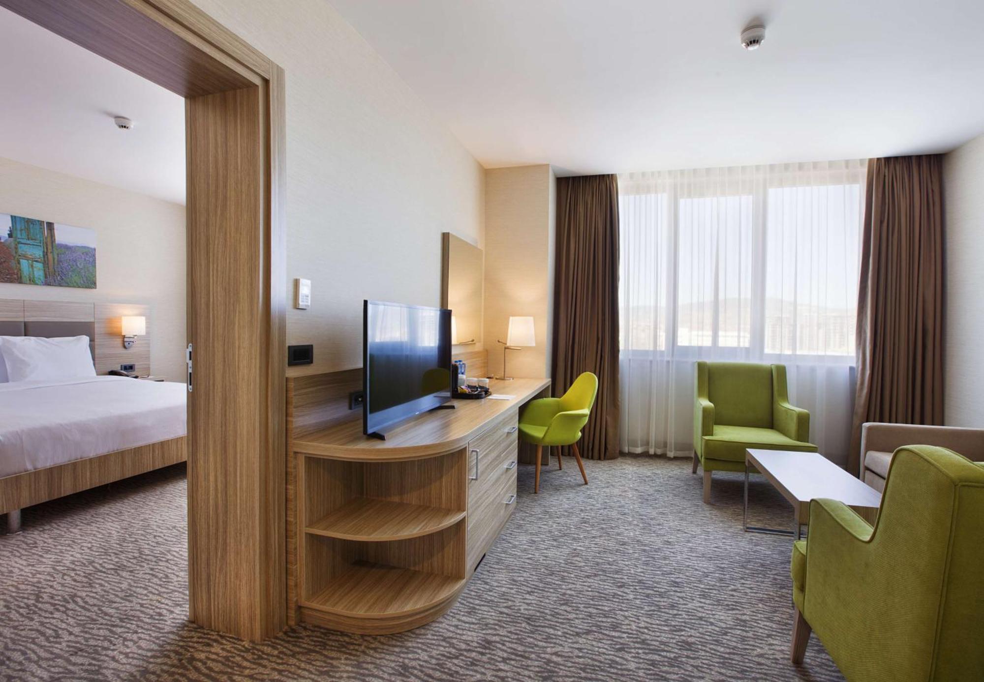 Hilton Garden Inn Isparta Exterior photo