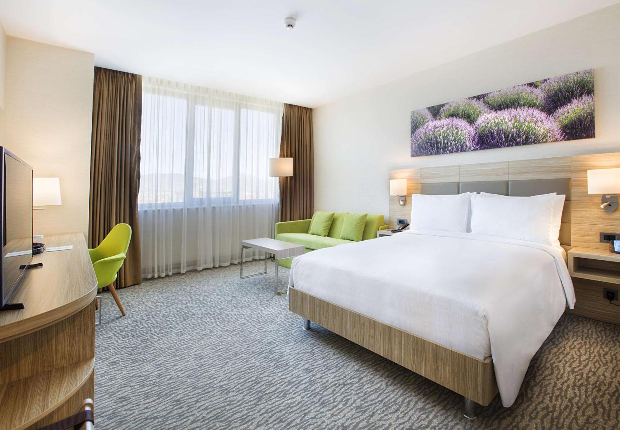 Hilton Garden Inn Isparta Exterior photo