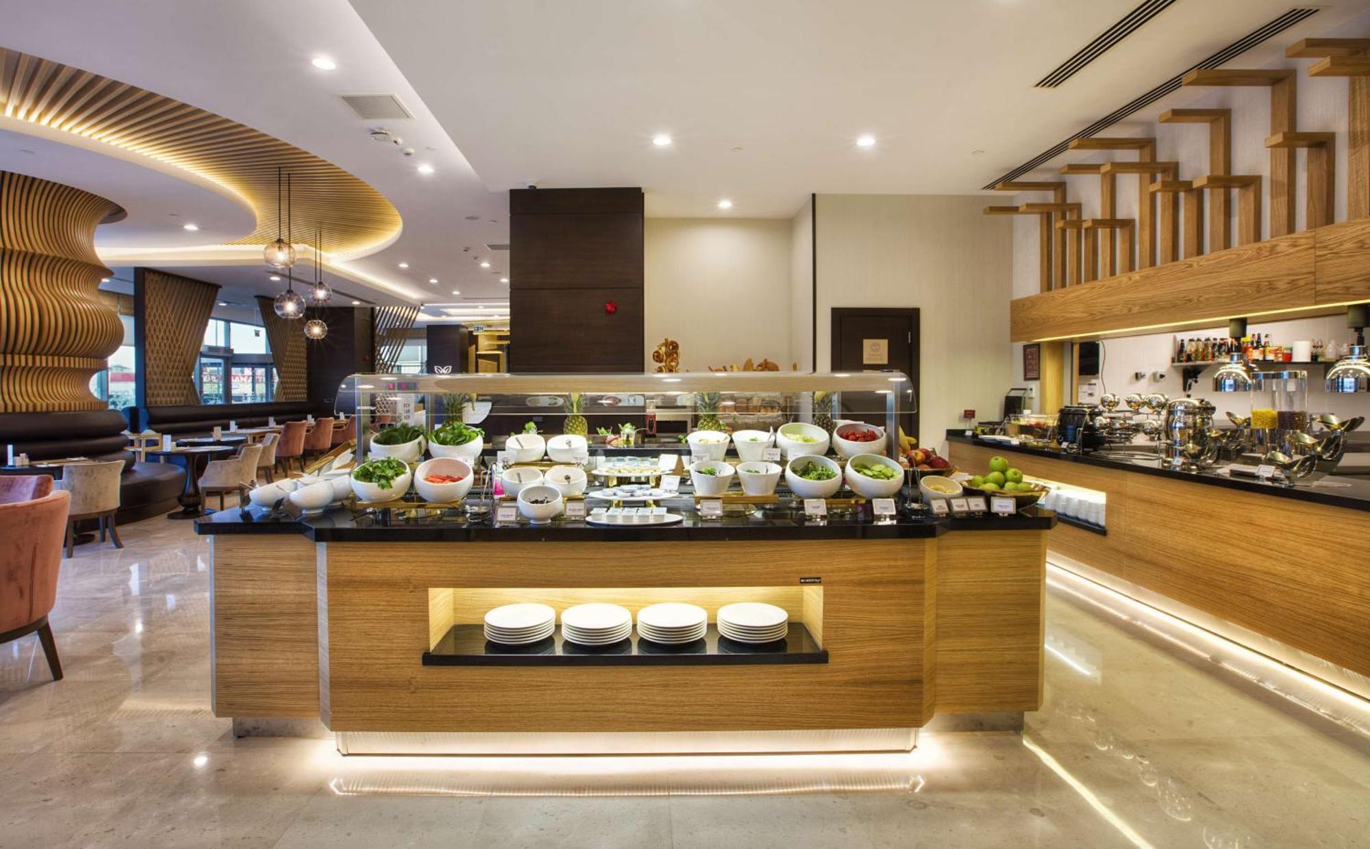 Hilton Garden Inn Isparta Exterior photo