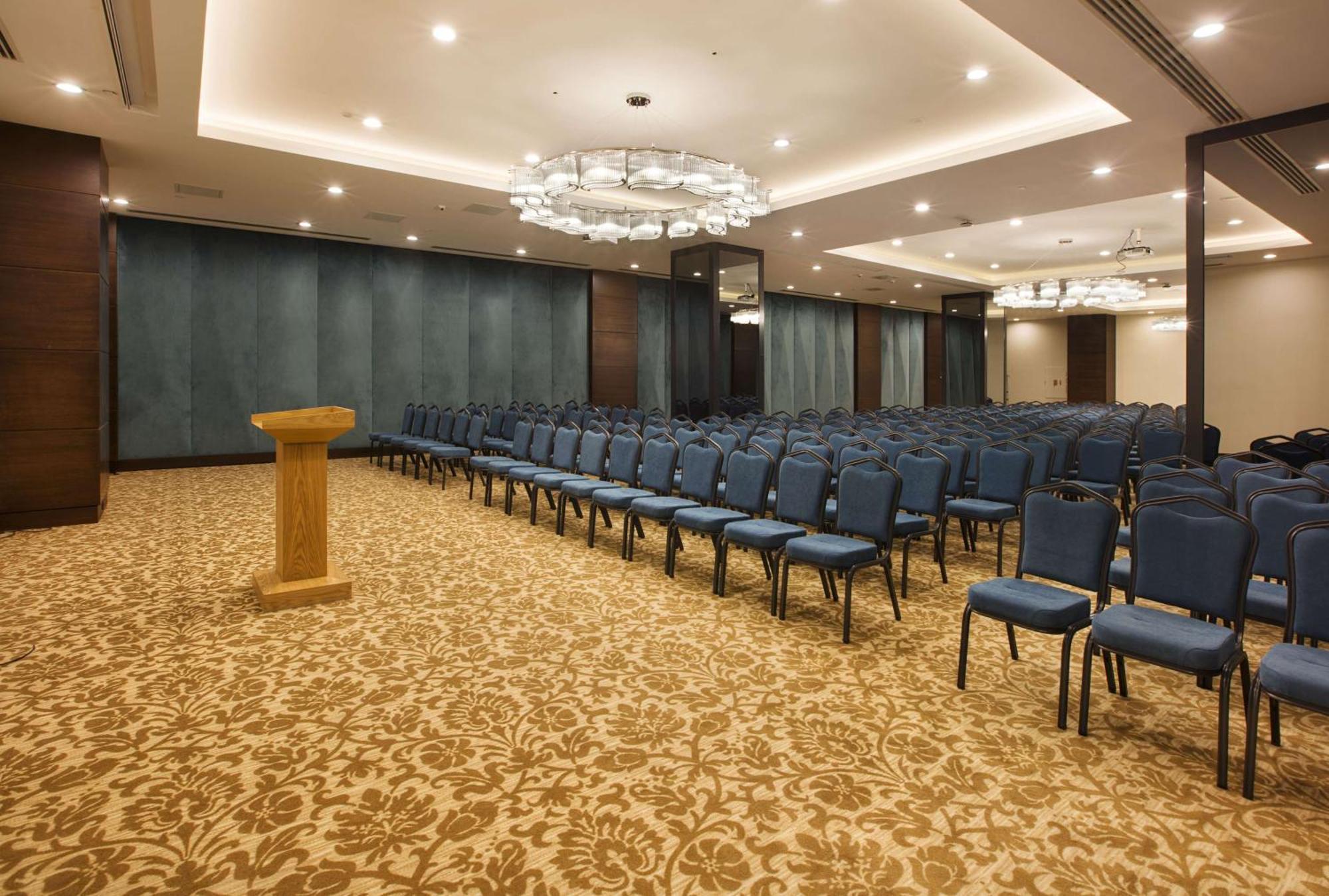 Hilton Garden Inn Isparta Exterior photo