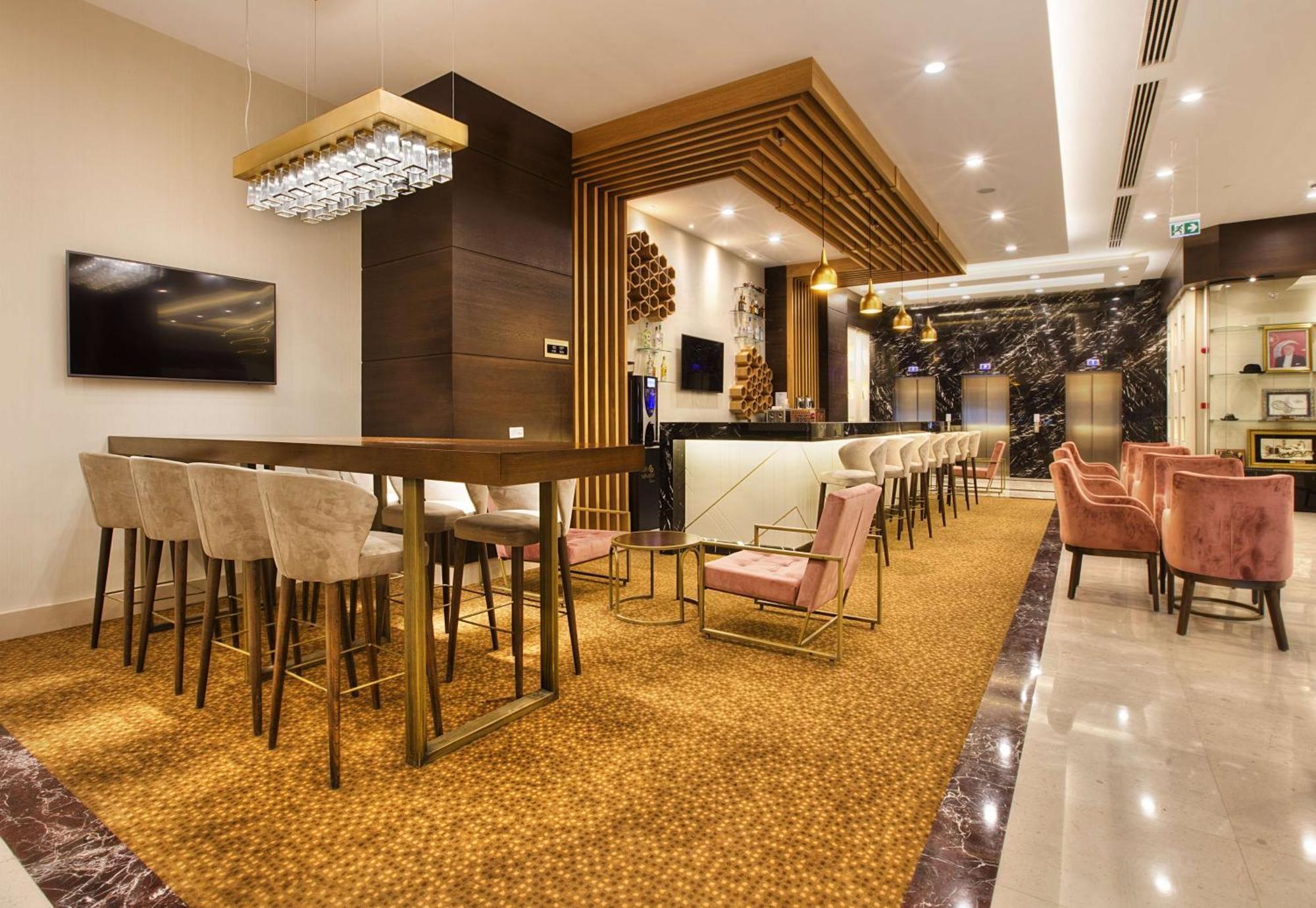 Hilton Garden Inn Isparta Exterior photo