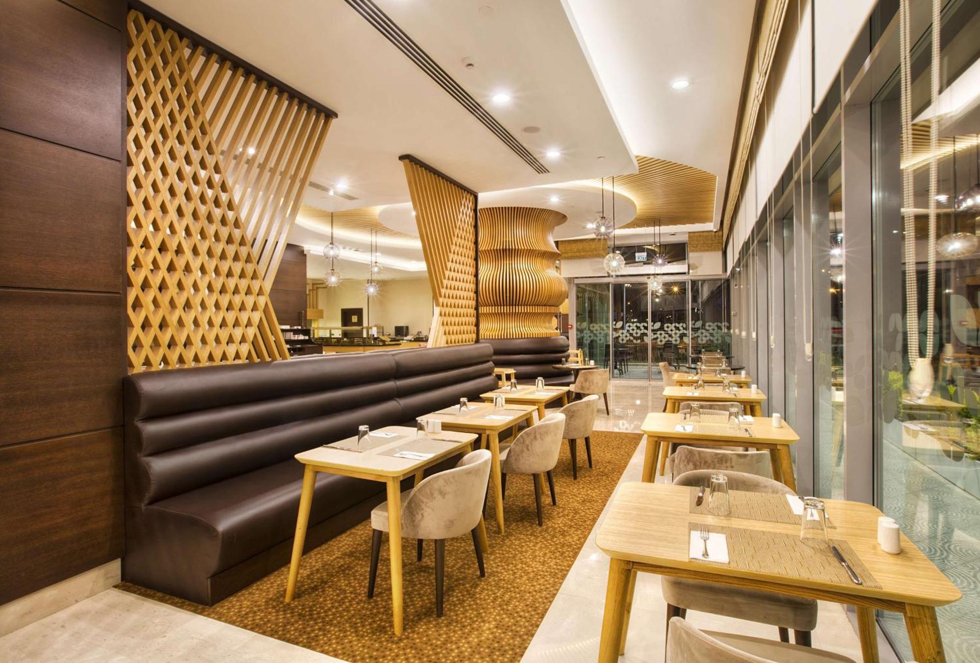 Hilton Garden Inn Isparta Exterior photo