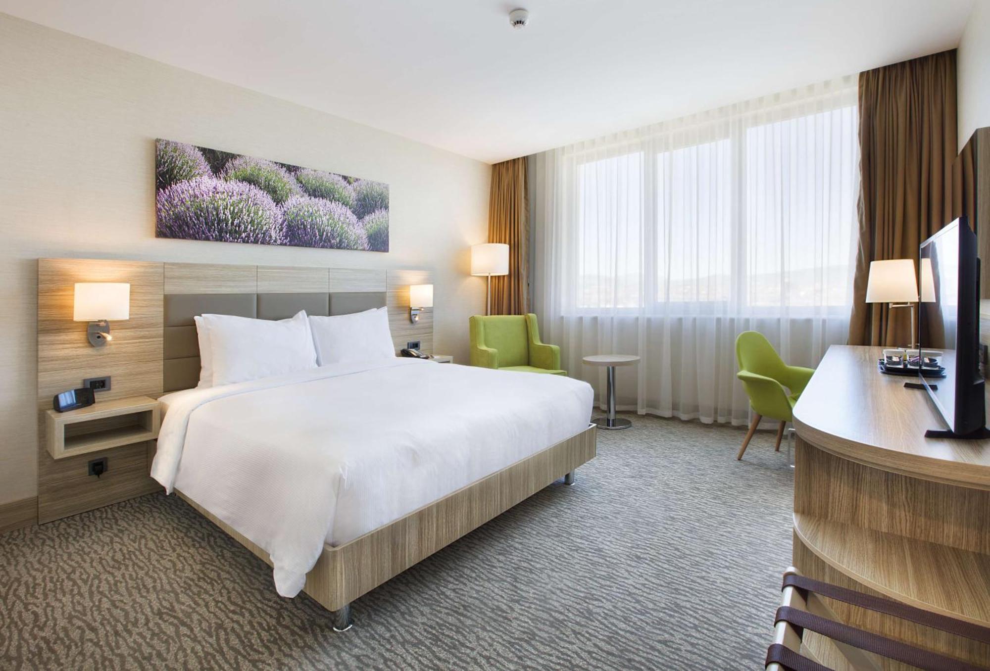 Hilton Garden Inn Isparta Exterior photo