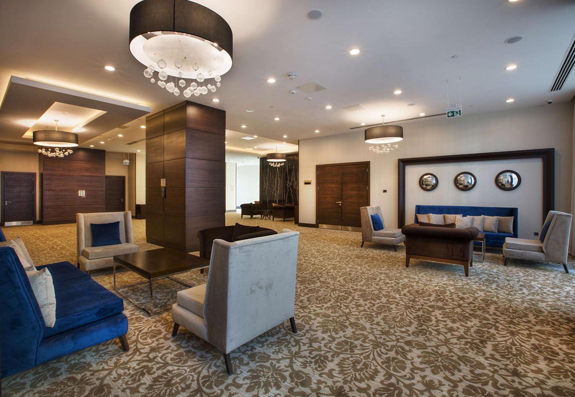 Hilton Garden Inn Isparta Exterior photo
