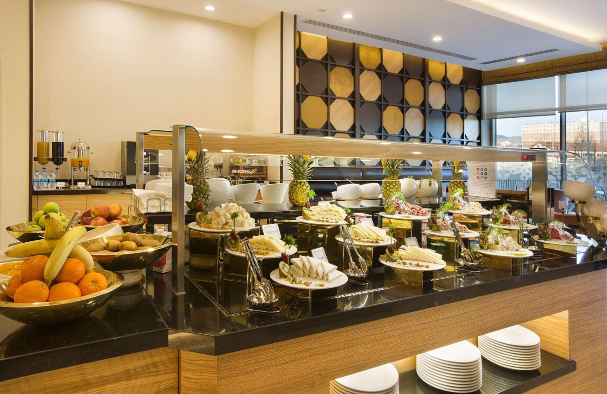 Hilton Garden Inn Isparta Exterior photo
