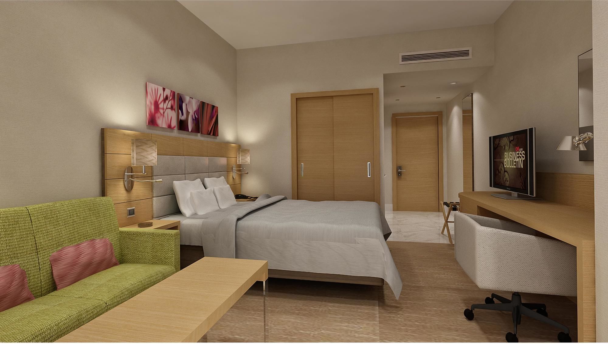 Hilton Garden Inn Isparta Exterior photo