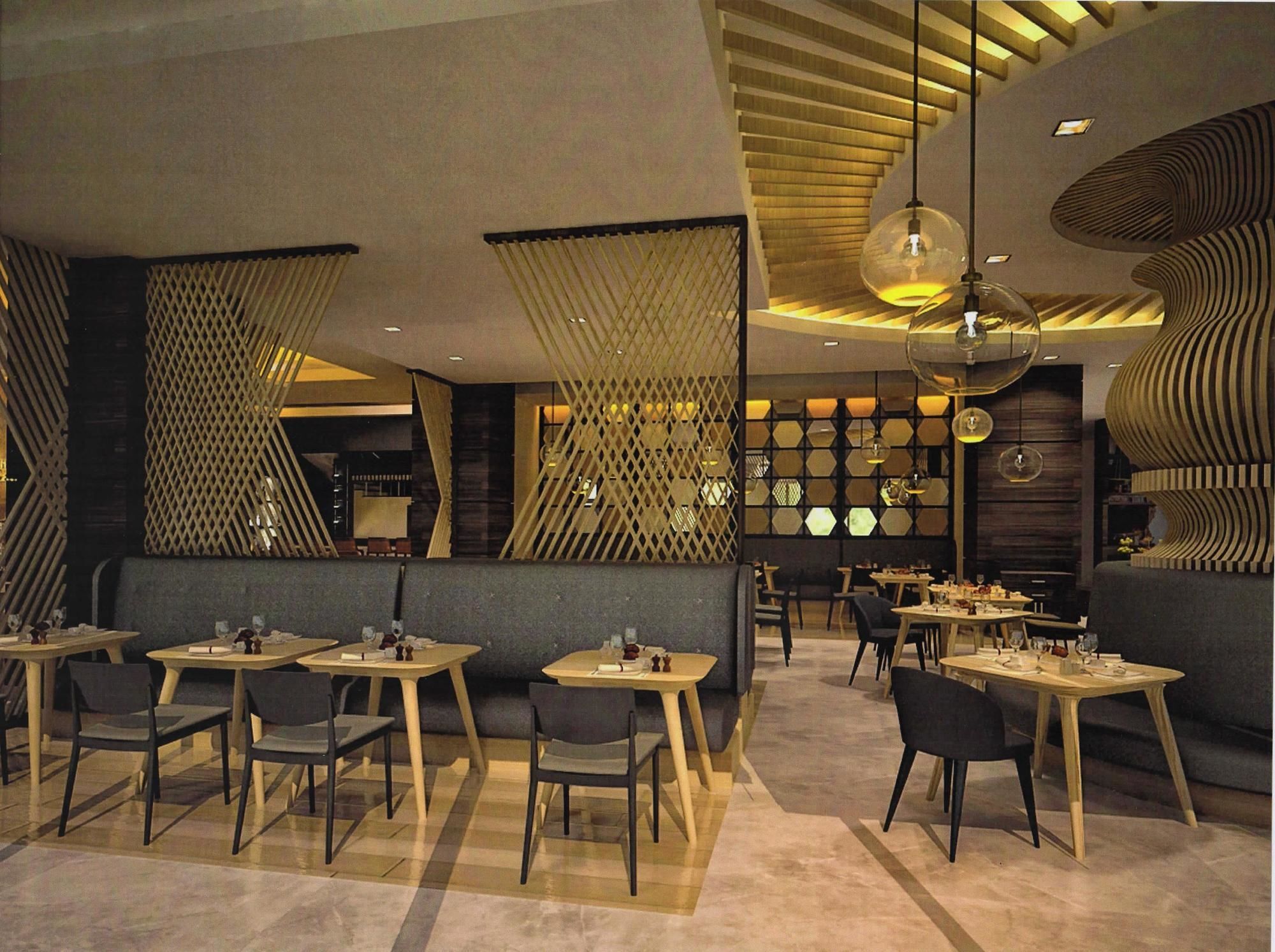 Hilton Garden Inn Isparta Exterior photo