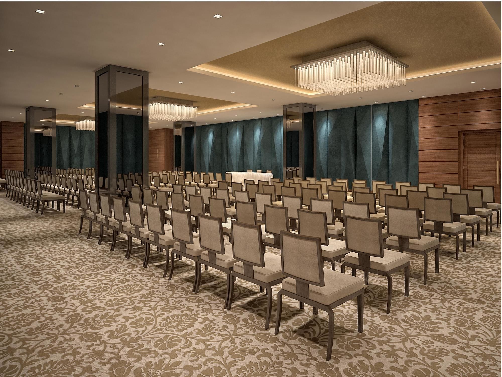Hilton Garden Inn Isparta Exterior photo