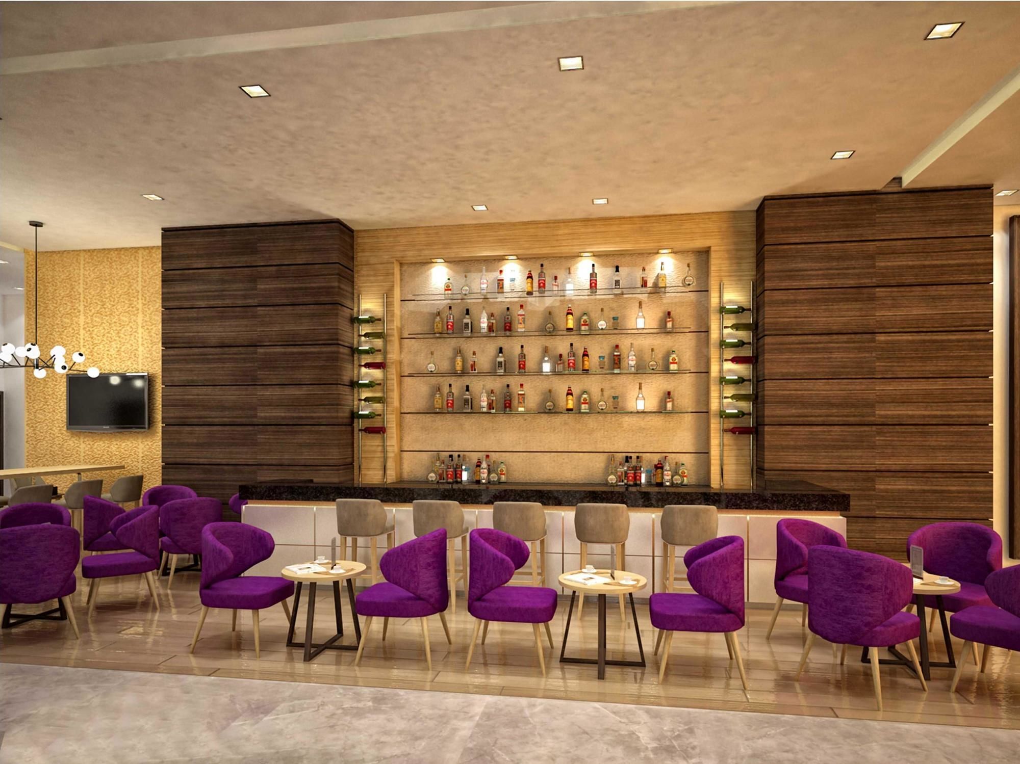Hilton Garden Inn Isparta Exterior photo