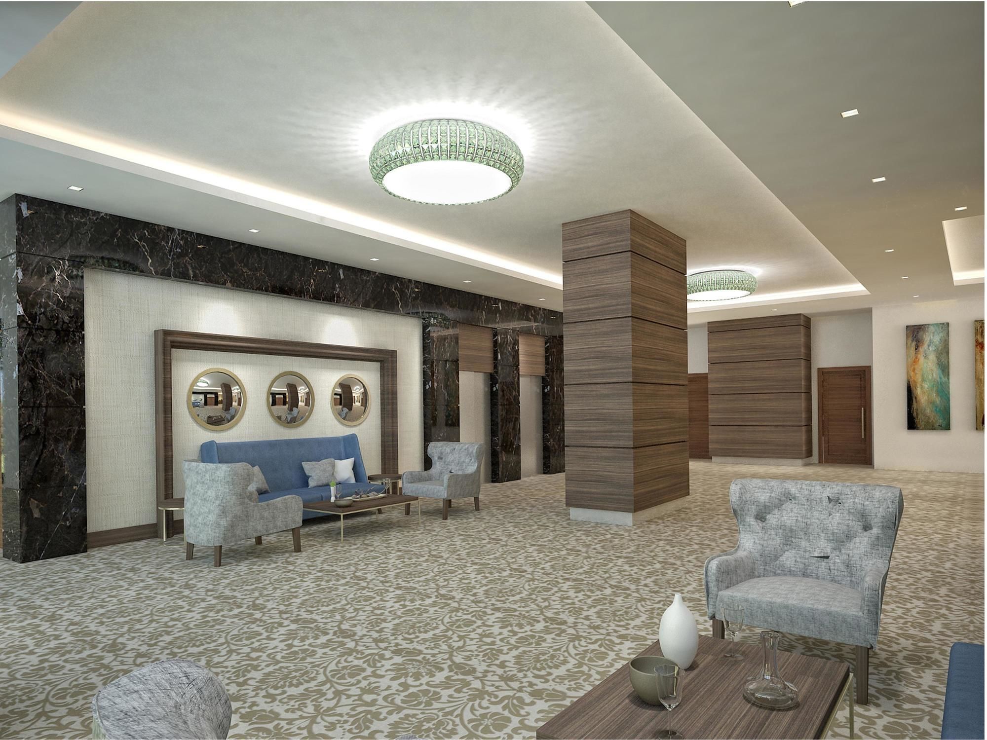 Hilton Garden Inn Isparta Exterior photo