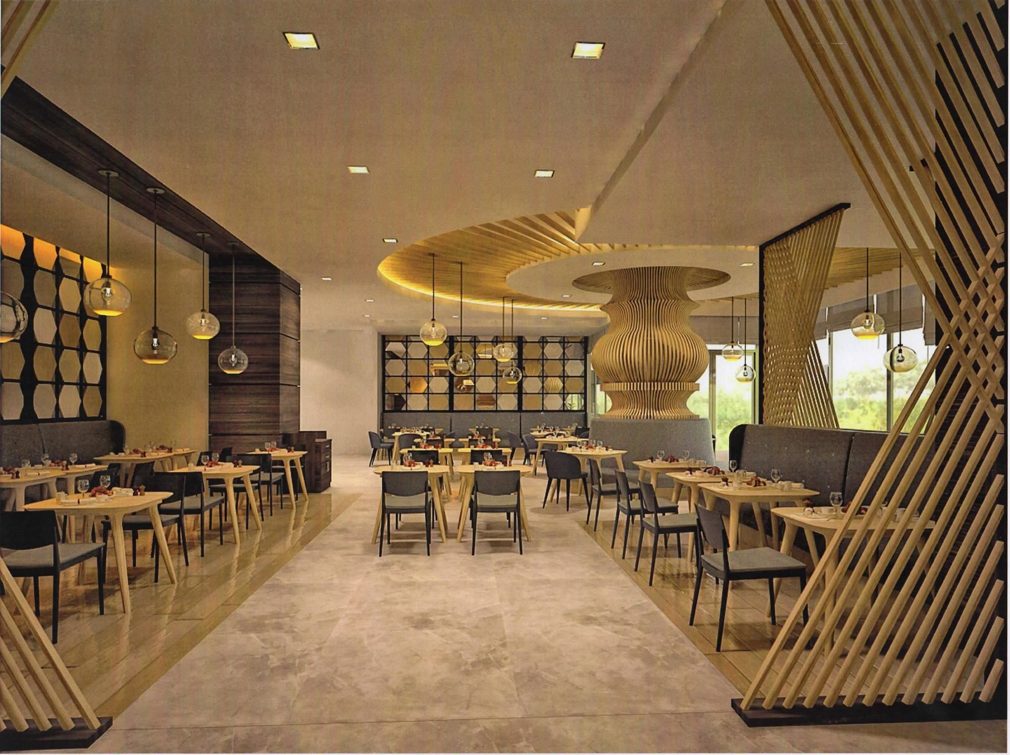 Hilton Garden Inn Isparta Exterior photo