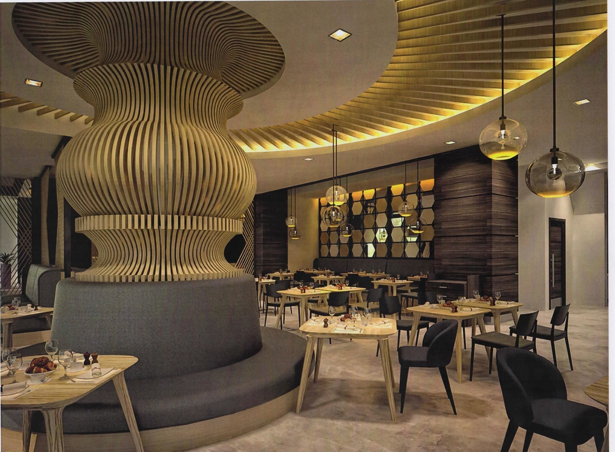 Hilton Garden Inn Isparta Exterior photo